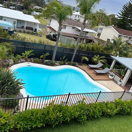 Mollymook Seascape Motel And Apartments (Adults Only) ภายนอก รูปภาพ