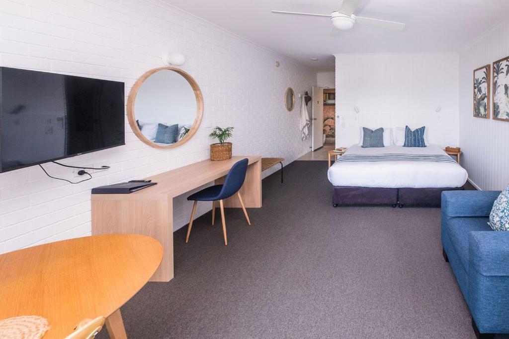 Mollymook Seascape Motel And Apartments (Adults Only) ภายนอก รูปภาพ