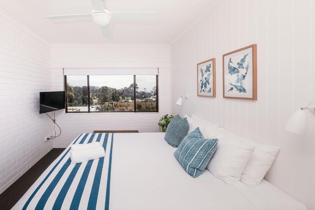 Mollymook Seascape Motel And Apartments (Adults Only) ภายนอก รูปภาพ