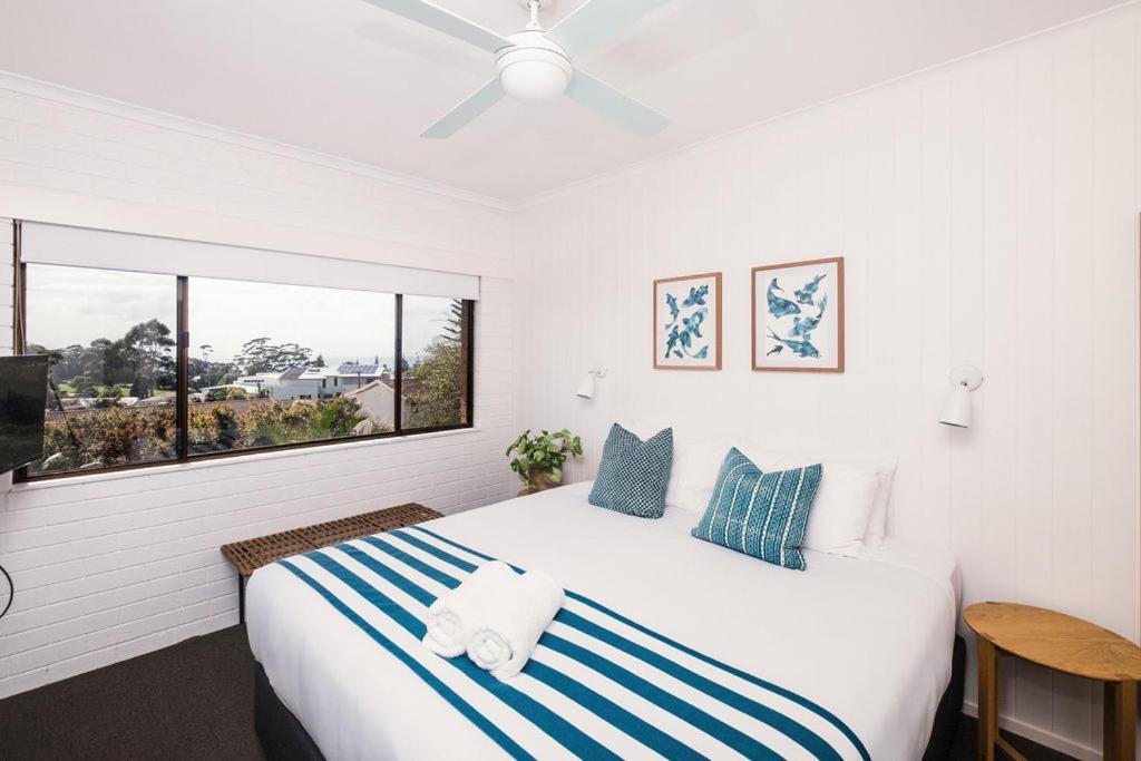 Mollymook Seascape Motel And Apartments (Adults Only) ภายนอก รูปภาพ