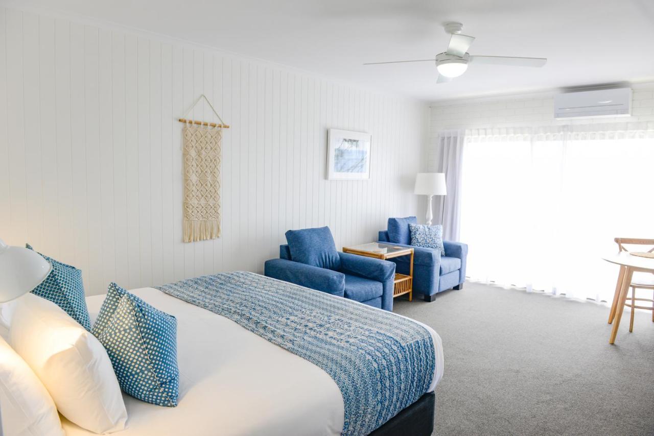 Mollymook Seascape Motel And Apartments (Adults Only) ภายนอก รูปภาพ