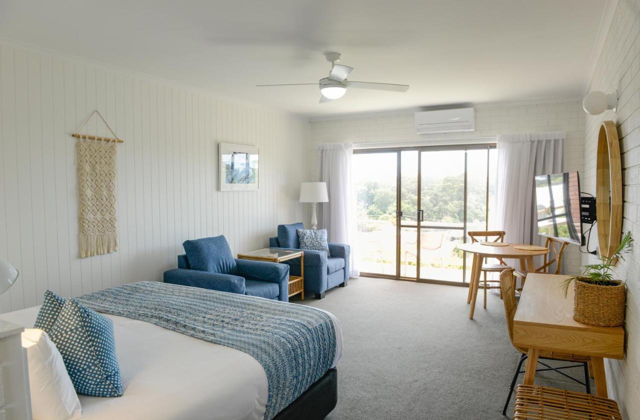 Mollymook Seascape Motel And Apartments (Adults Only) ภายนอก รูปภาพ