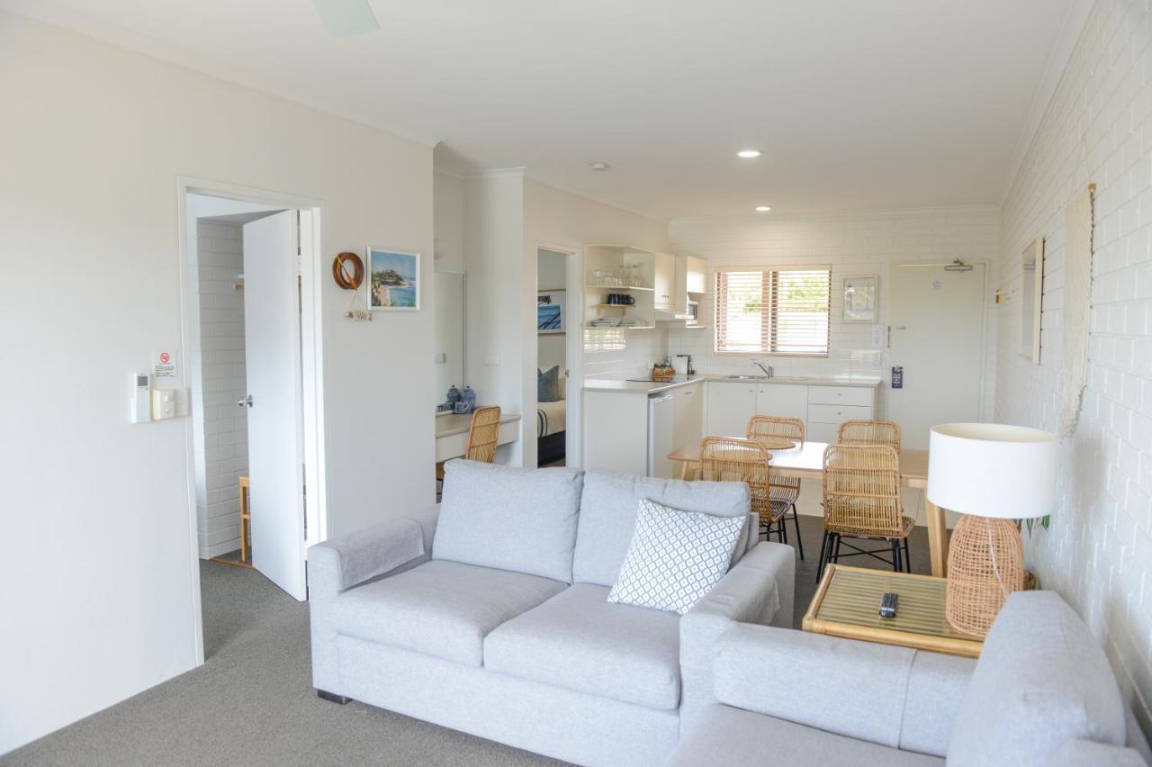 Mollymook Seascape Motel And Apartments (Adults Only) ภายนอก รูปภาพ