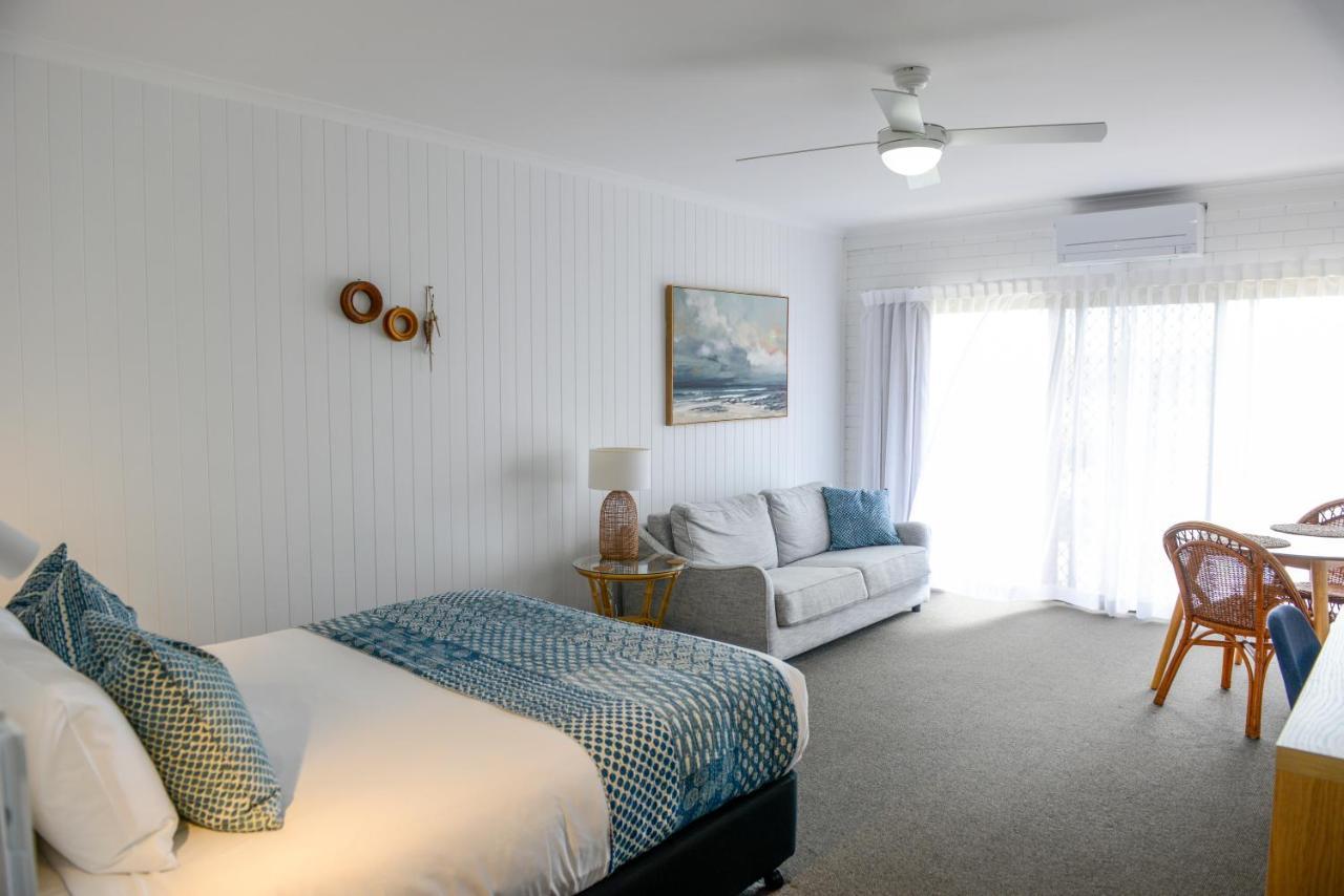 Mollymook Seascape Motel And Apartments (Adults Only) ภายนอก รูปภาพ