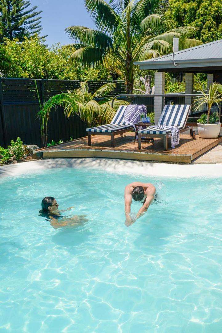 Mollymook Seascape Motel And Apartments (Adults Only) ภายนอก รูปภาพ