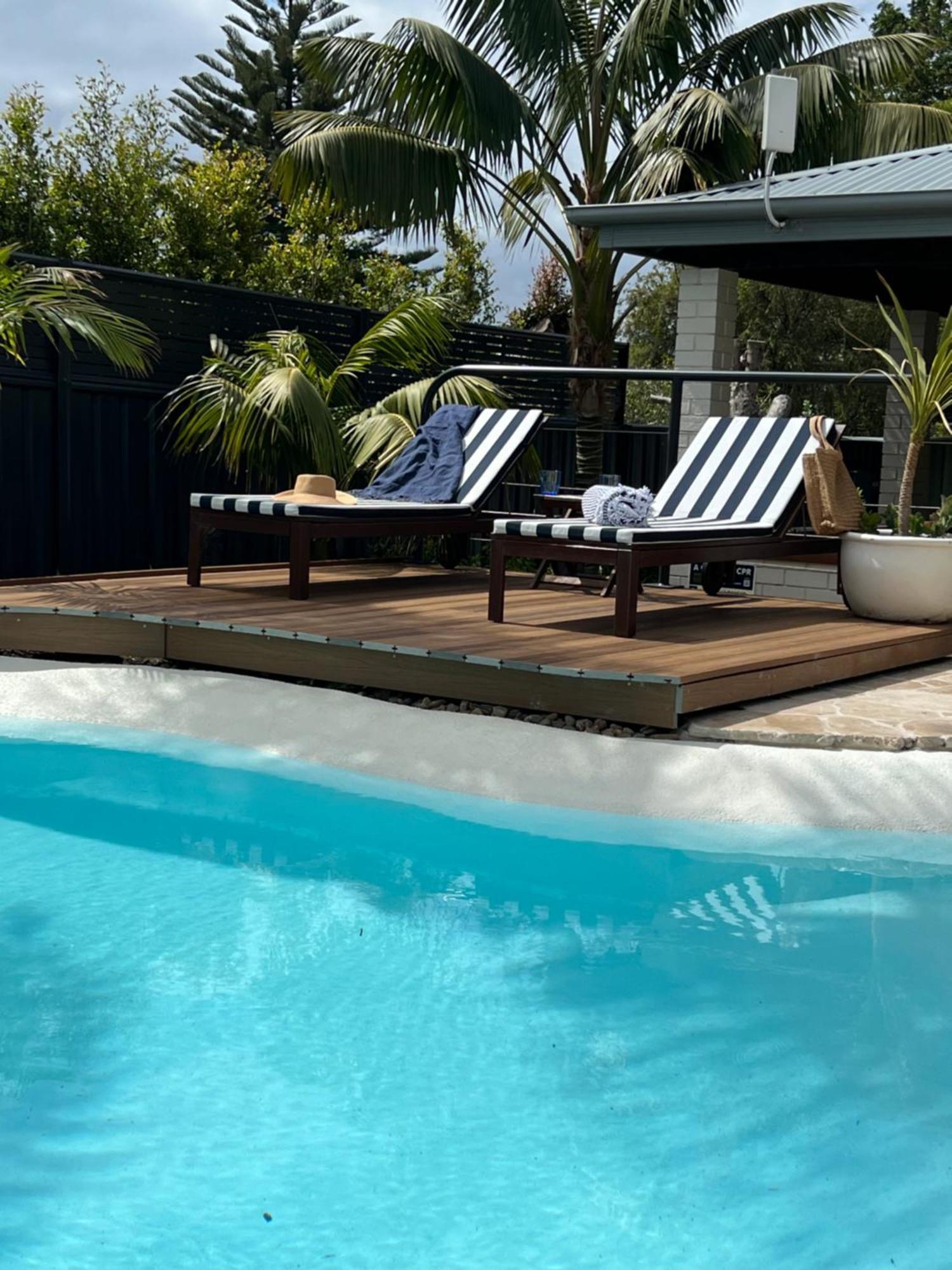 Mollymook Seascape Motel And Apartments (Adults Only) ภายนอก รูปภาพ