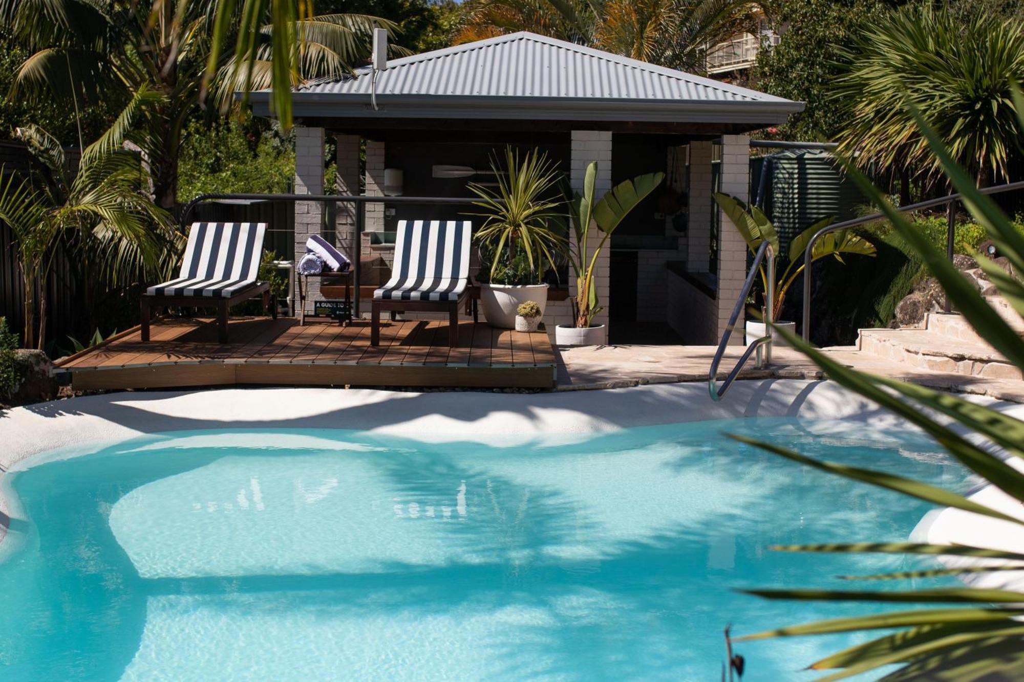 Mollymook Seascape Motel And Apartments (Adults Only) ภายนอก รูปภาพ