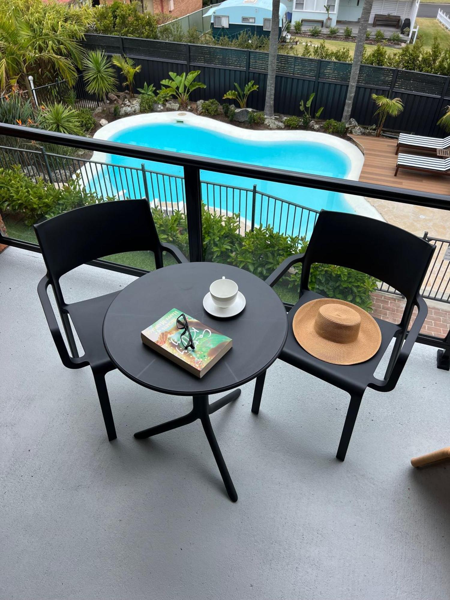 Mollymook Seascape Motel And Apartments (Adults Only) ภายนอก รูปภาพ