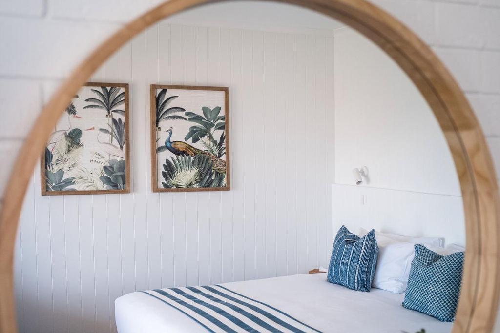 Mollymook Seascape Motel And Apartments (Adults Only) ภายนอก รูปภาพ