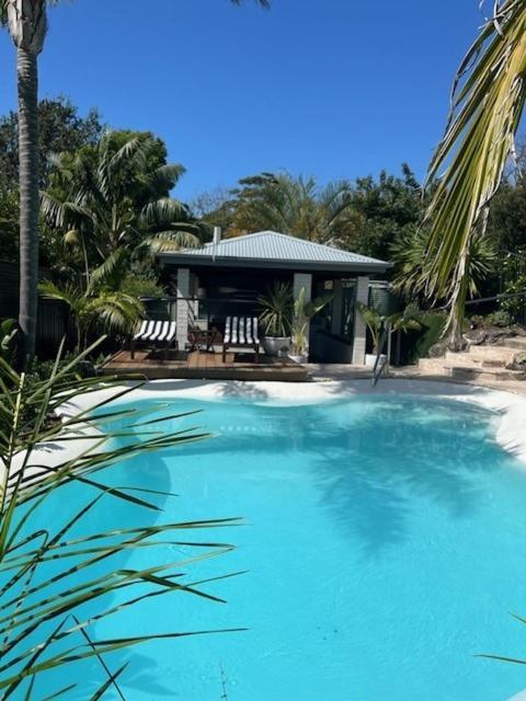 Mollymook Seascape Motel And Apartments (Adults Only) ภายนอก รูปภาพ