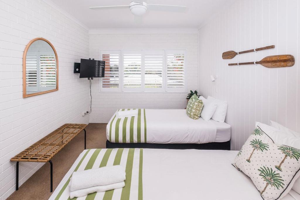 Mollymook Seascape Motel And Apartments (Adults Only) ภายนอก รูปภาพ