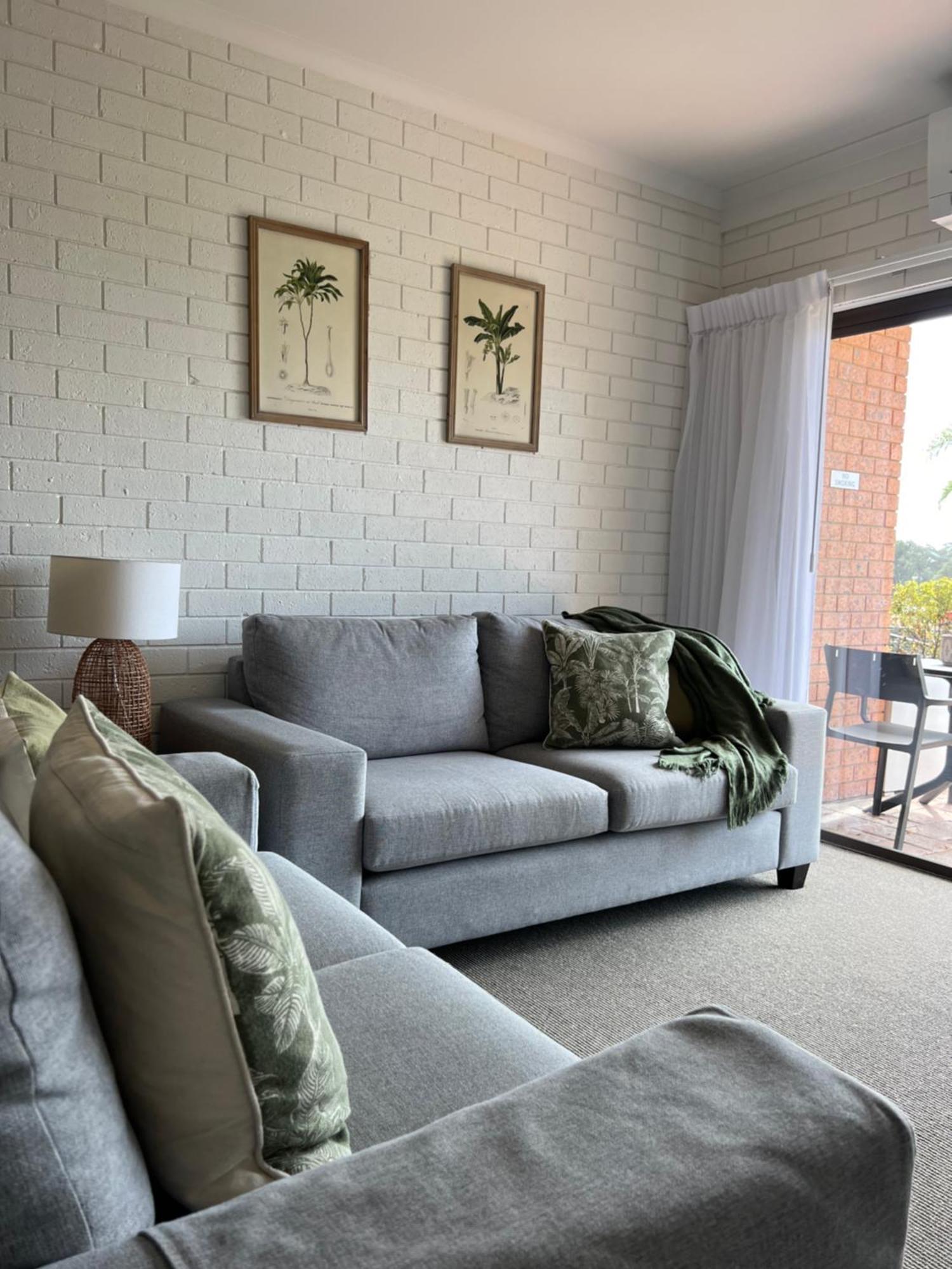 Mollymook Seascape Motel And Apartments (Adults Only) ภายนอก รูปภาพ