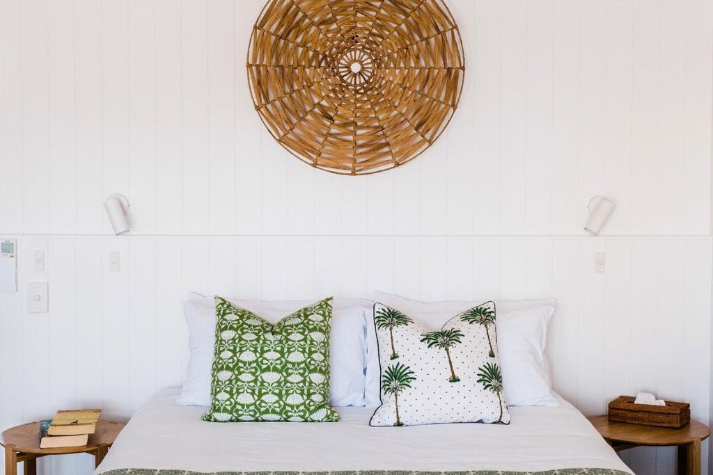 Mollymook Seascape Motel And Apartments (Adults Only) ภายนอก รูปภาพ