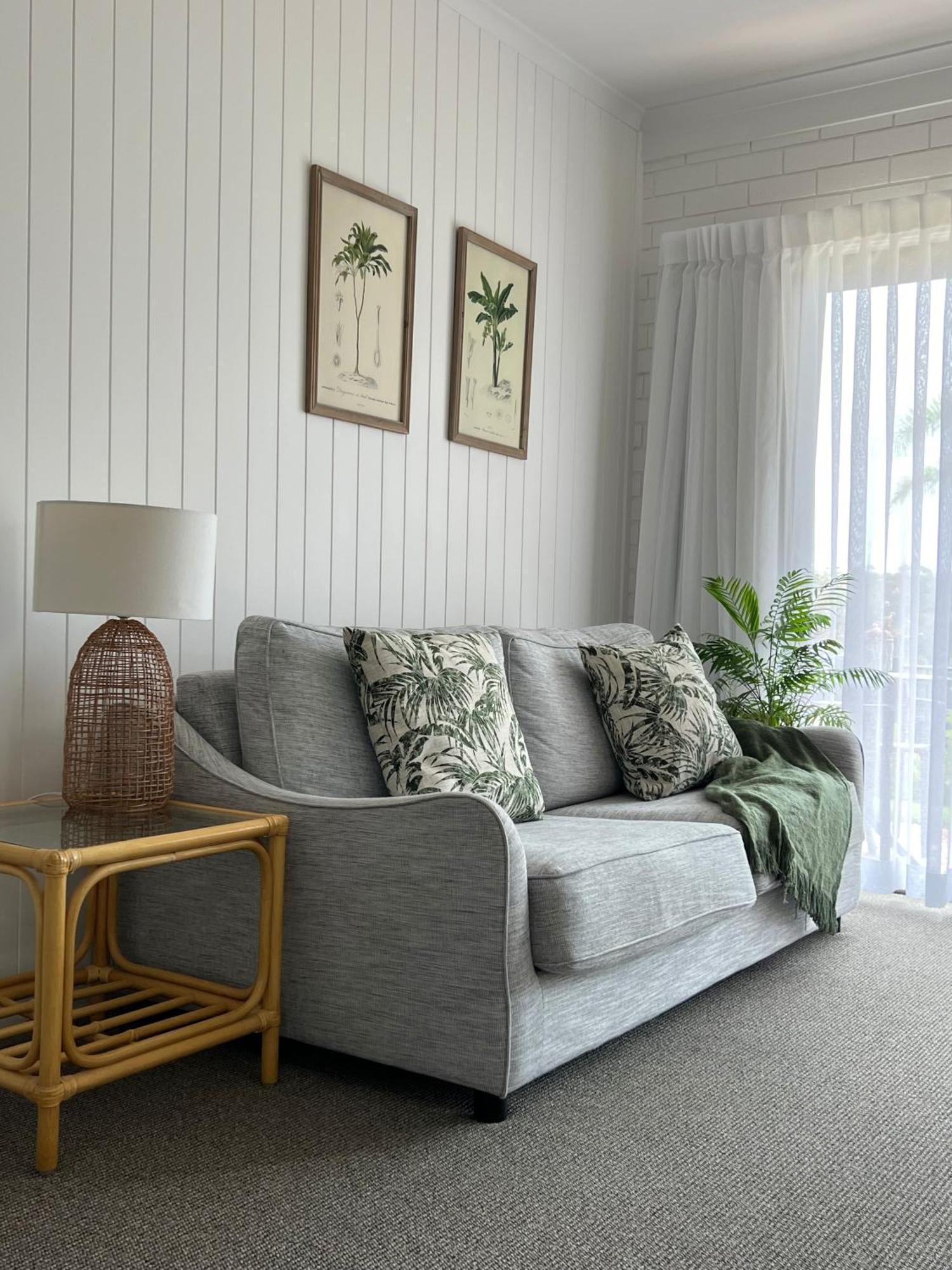 Mollymook Seascape Motel And Apartments (Adults Only) ภายนอก รูปภาพ