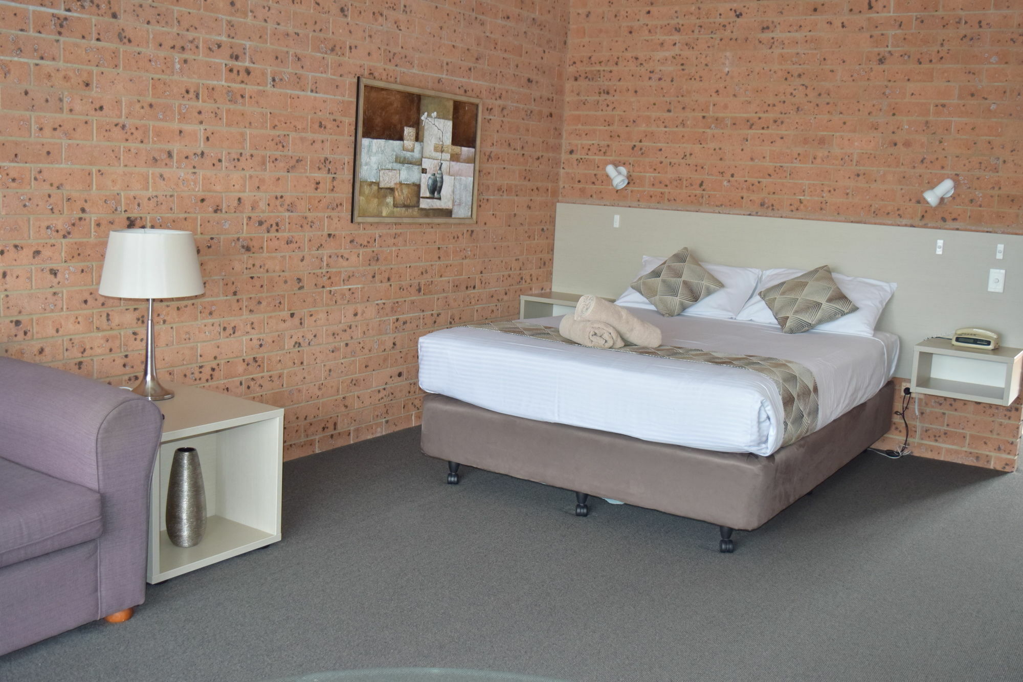 Mollymook Seascape Motel And Apartments (Adults Only) ภายนอก รูปภาพ