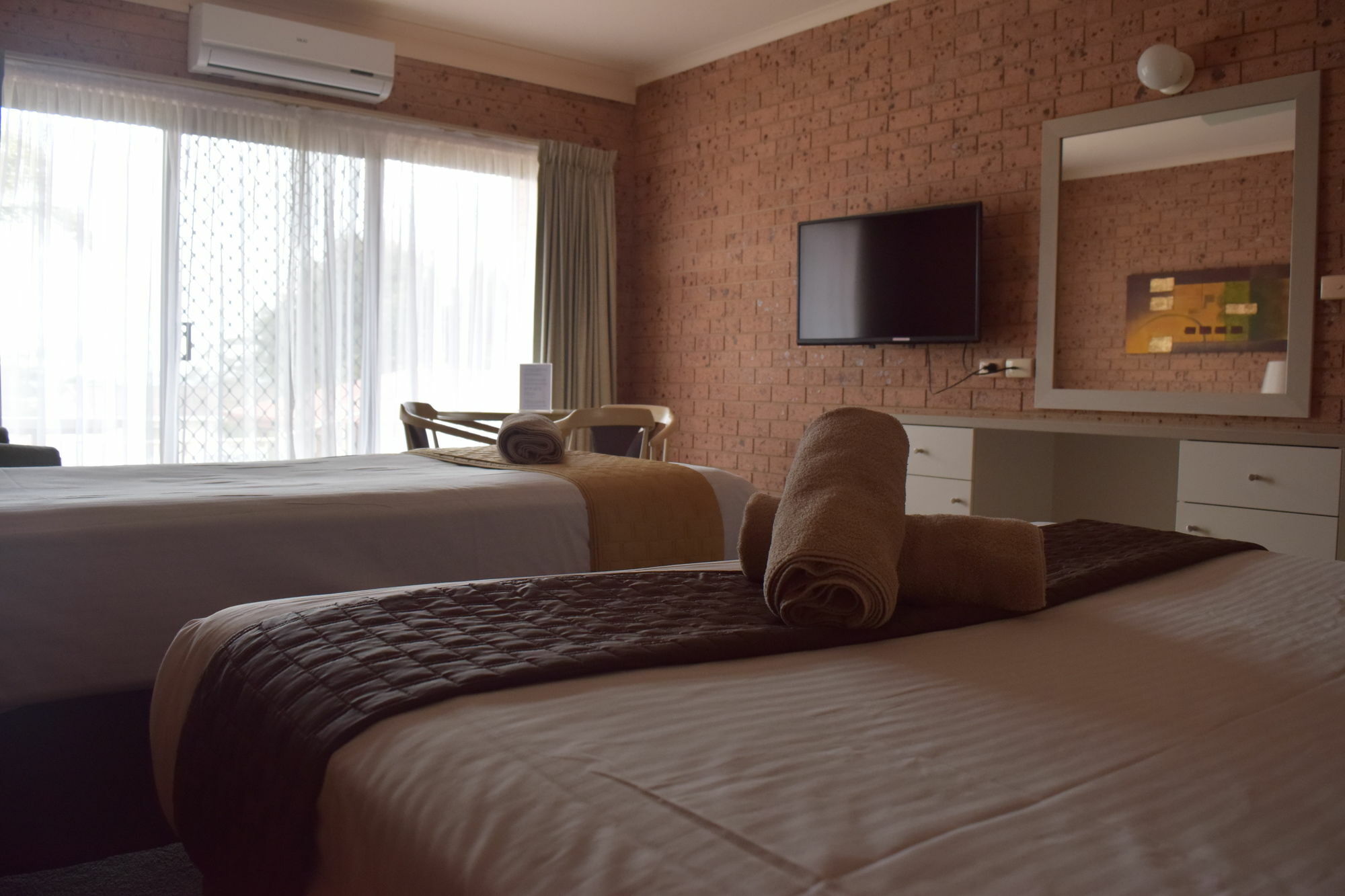 Mollymook Seascape Motel And Apartments (Adults Only) ภายนอก รูปภาพ