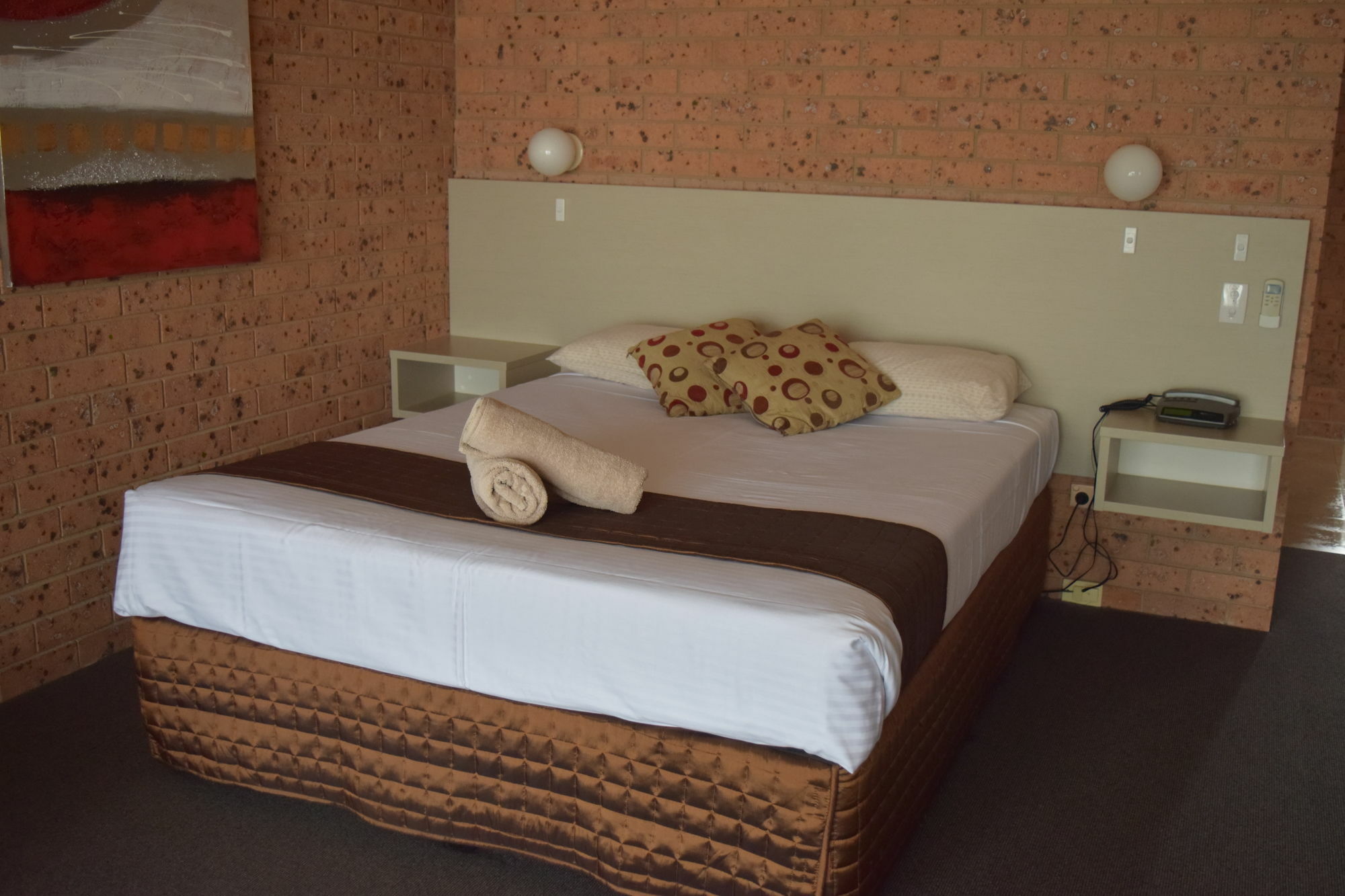 Mollymook Seascape Motel And Apartments (Adults Only) ภายนอก รูปภาพ