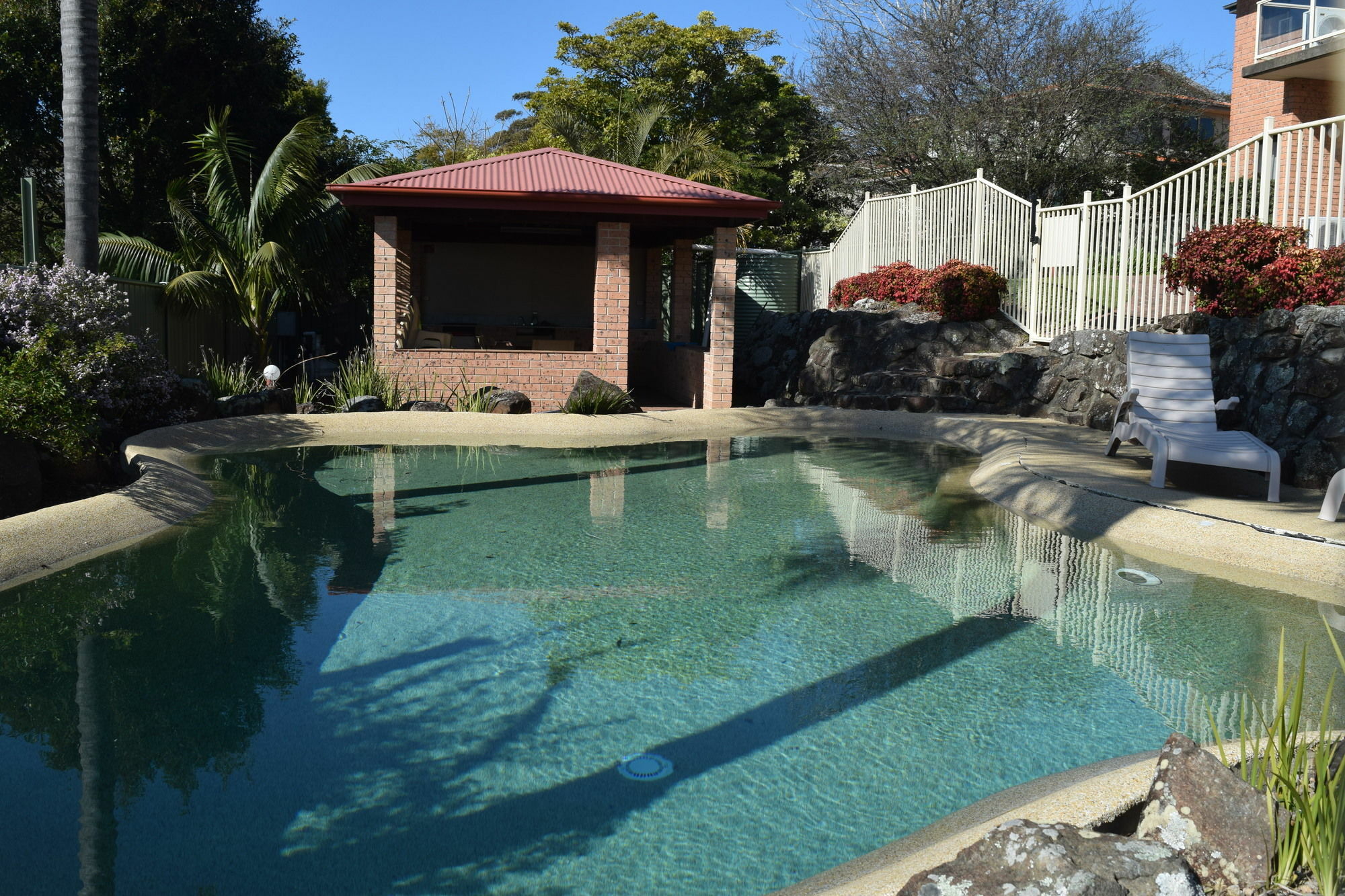 Mollymook Seascape Motel And Apartments (Adults Only) ภายนอก รูปภาพ