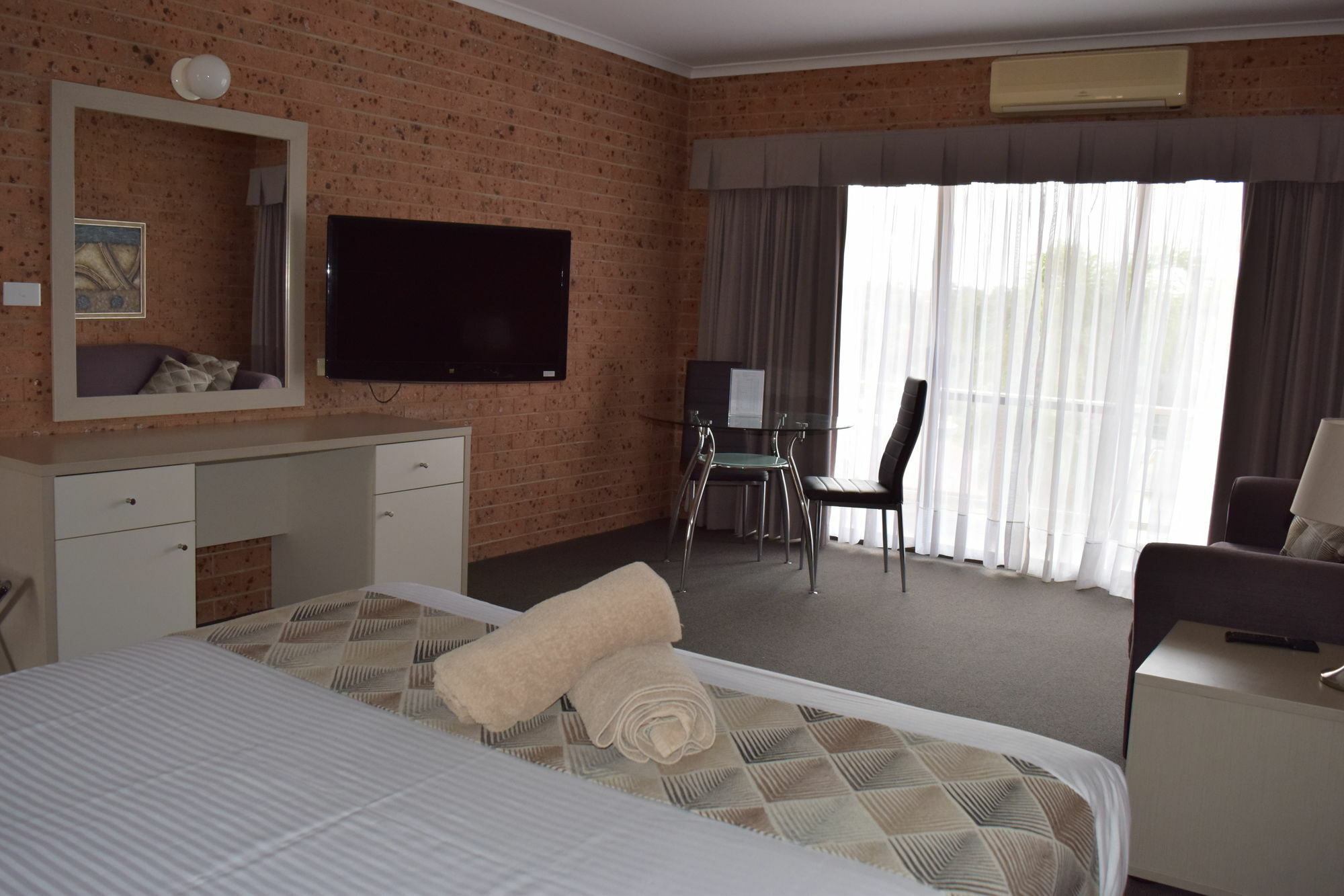 Mollymook Seascape Motel And Apartments (Adults Only) ภายนอก รูปภาพ