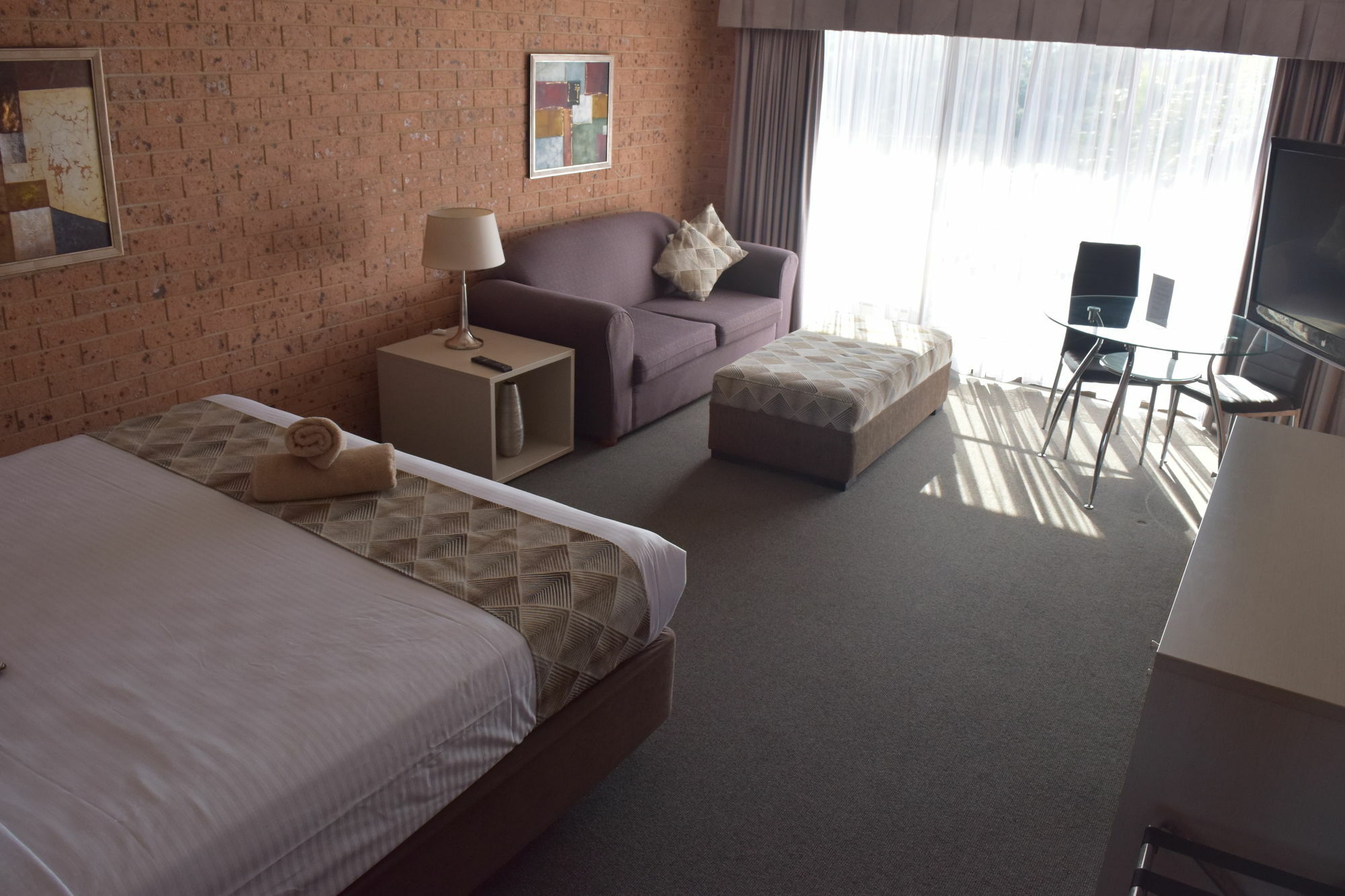 Mollymook Seascape Motel And Apartments (Adults Only) ภายนอก รูปภาพ