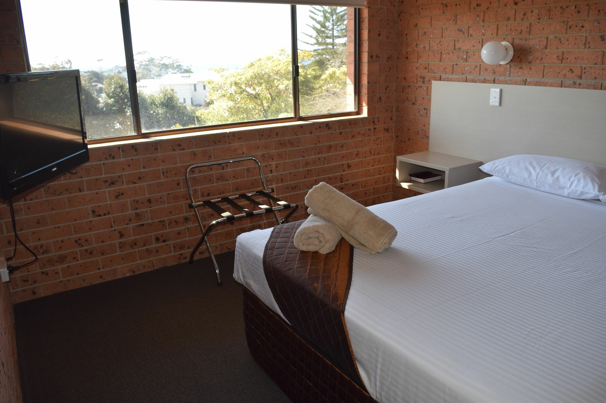 Mollymook Seascape Motel And Apartments (Adults Only) ภายนอก รูปภาพ